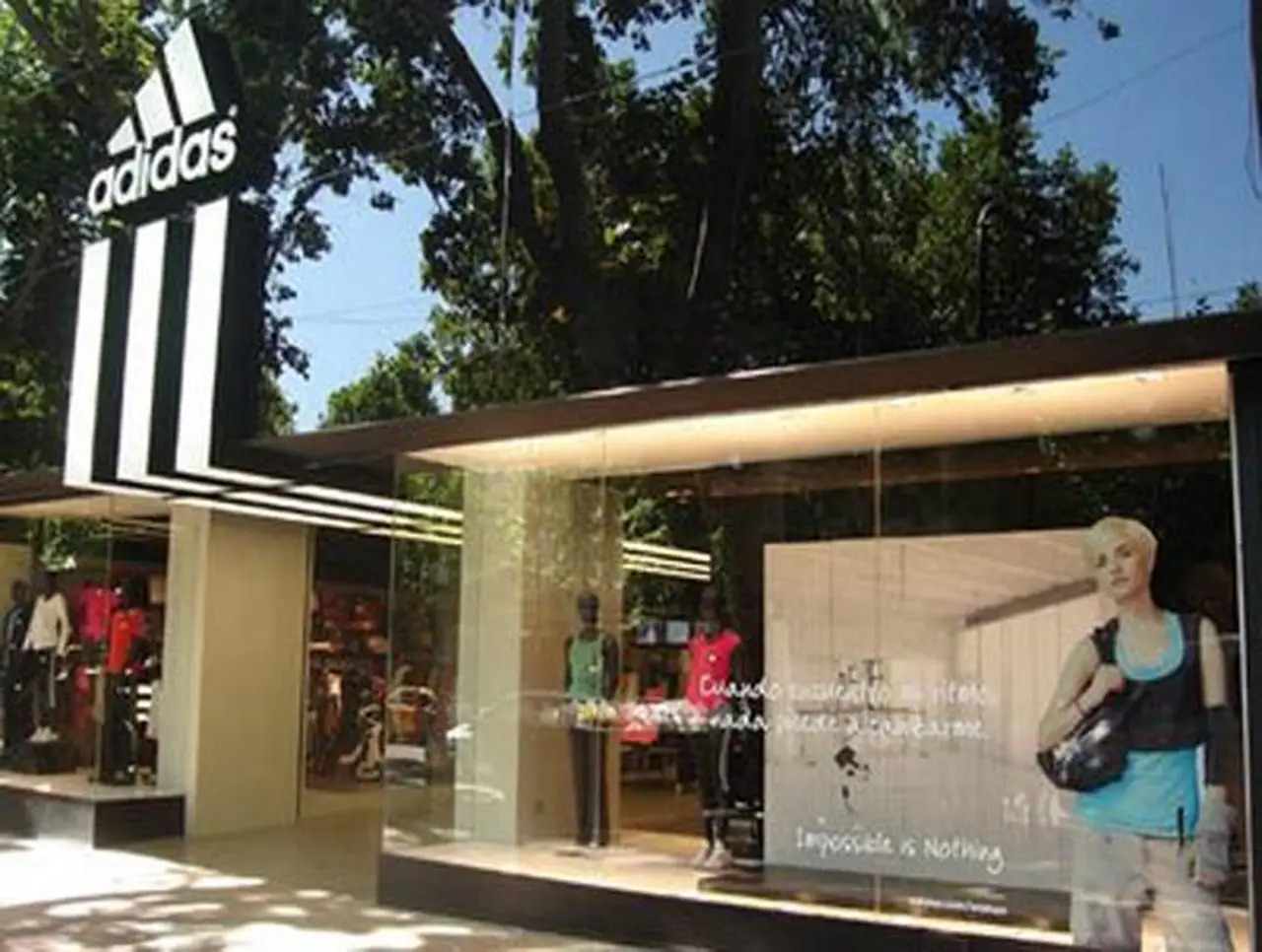 Adidas descuentos 0km cheap