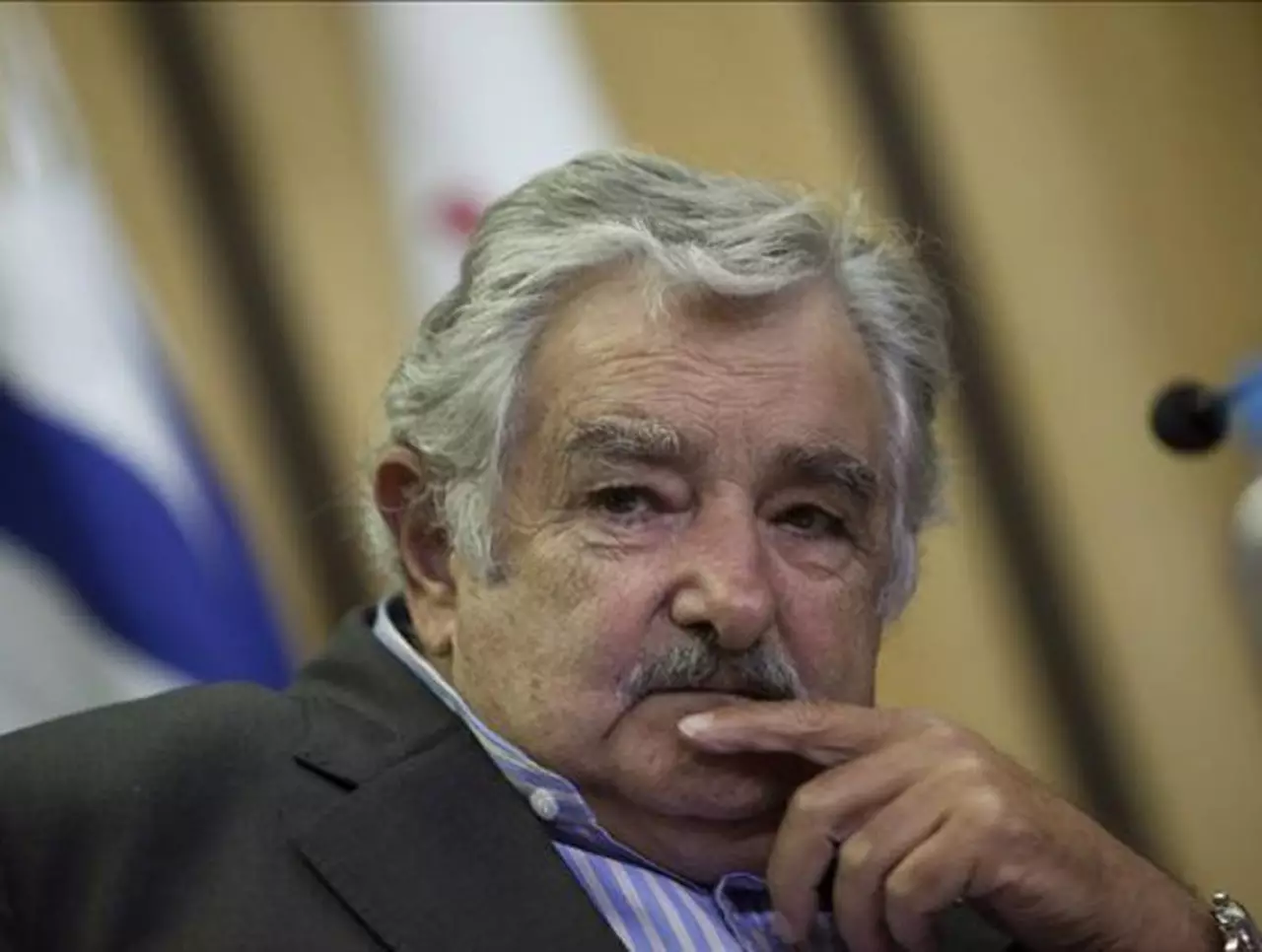 José "Pepe" Mujica: "El cannabis merece más respeto y conocerlo mucho más"