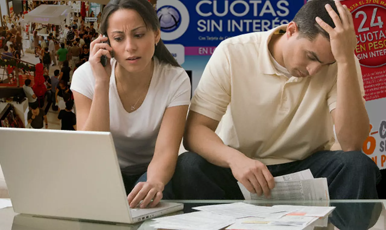 Efecto "cuotas": crece la morosidad en tarjetas y préstamos y se prende una luz de alerta en los bancos