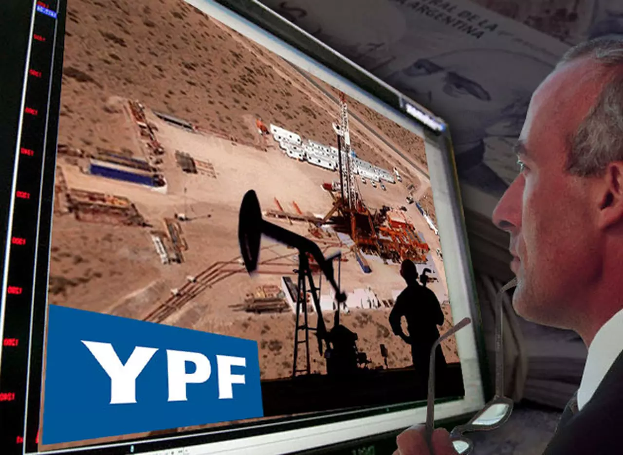 YPF anunció el pago de dividendos y un programa de recompra de acciones 