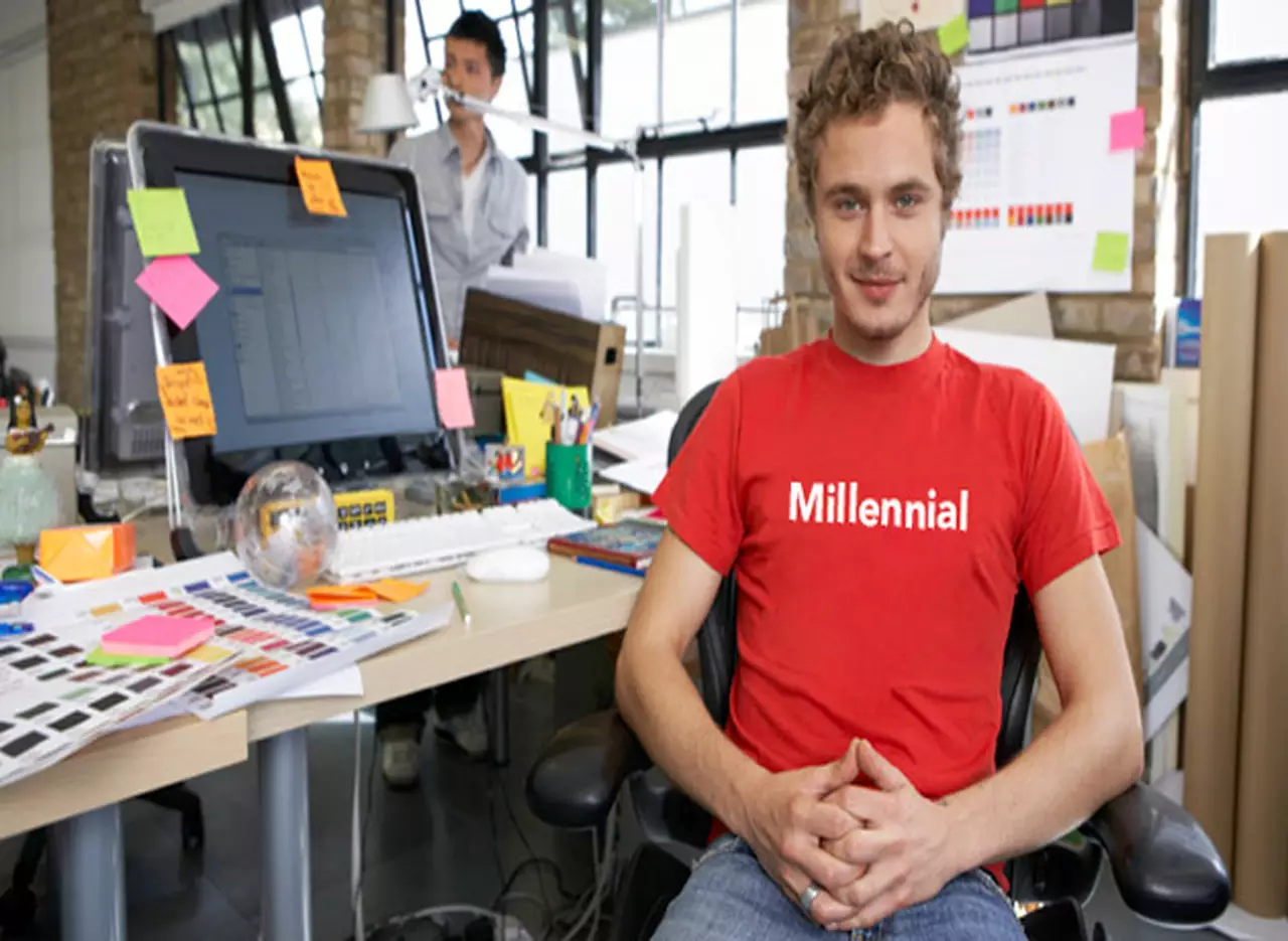 ¿Cómo trabajar con los Millennials y los Baby boomers?