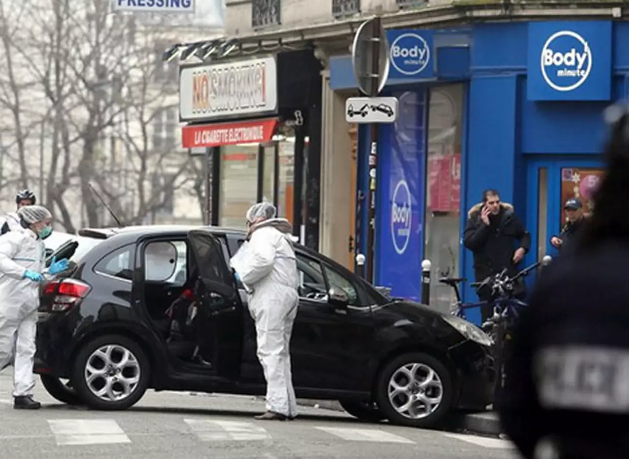 Parí­s lanzó una "cacerí­a" humana en busca de los terroristas 