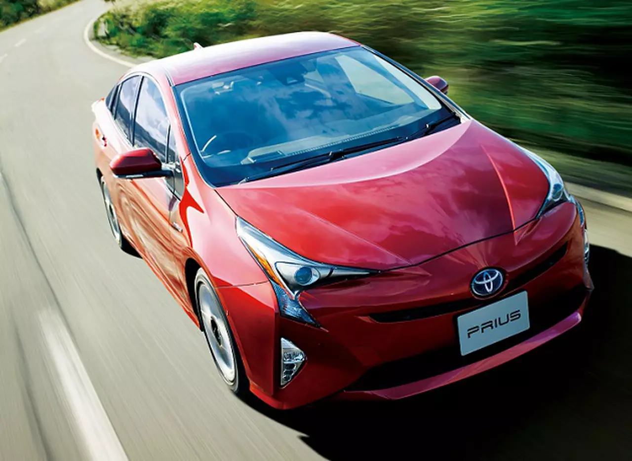 Autos hí­bridos se imponen: Toyota ya vendió 9 millones de unidades en todo el mundo