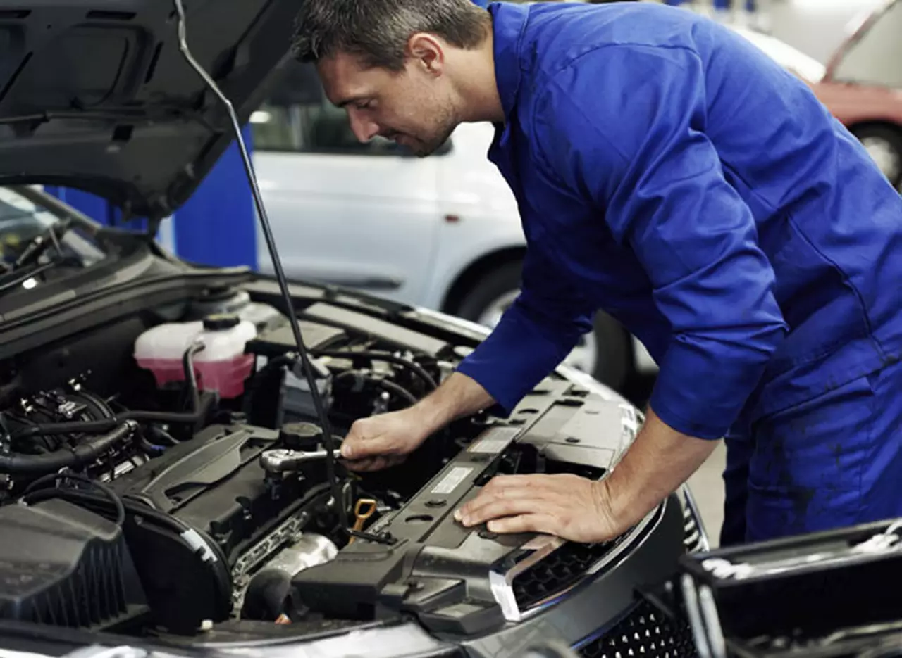 Cada cuánto tiempo se cambia el aceite del auto