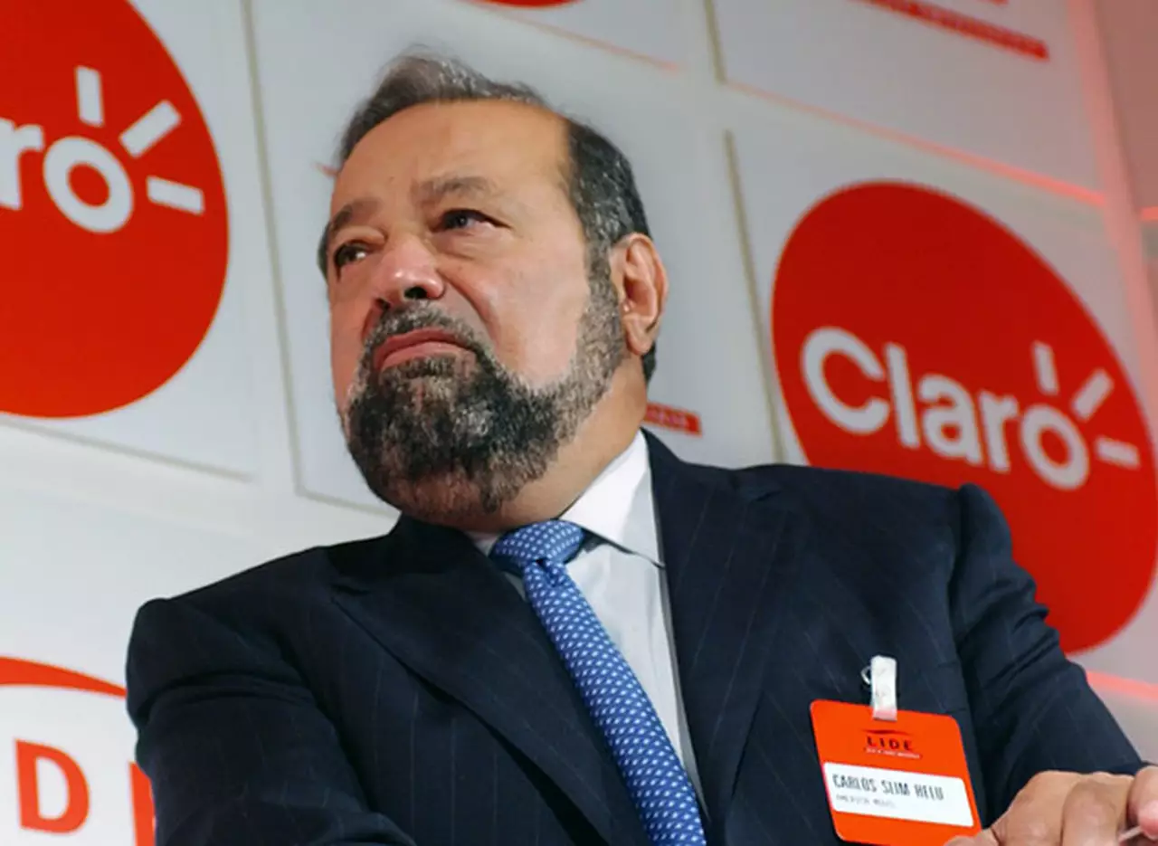 Pyme local denuncia a operadora del millonario Carlos Slim