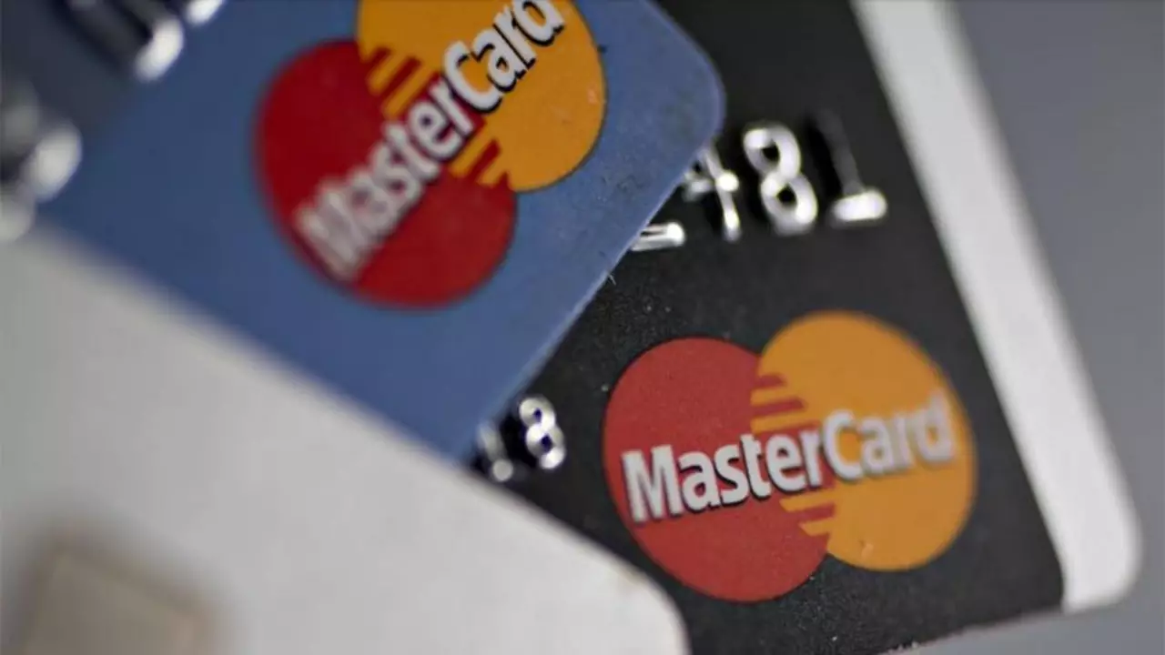 Mastercard eliminará los números de las tarjetas para las compras online