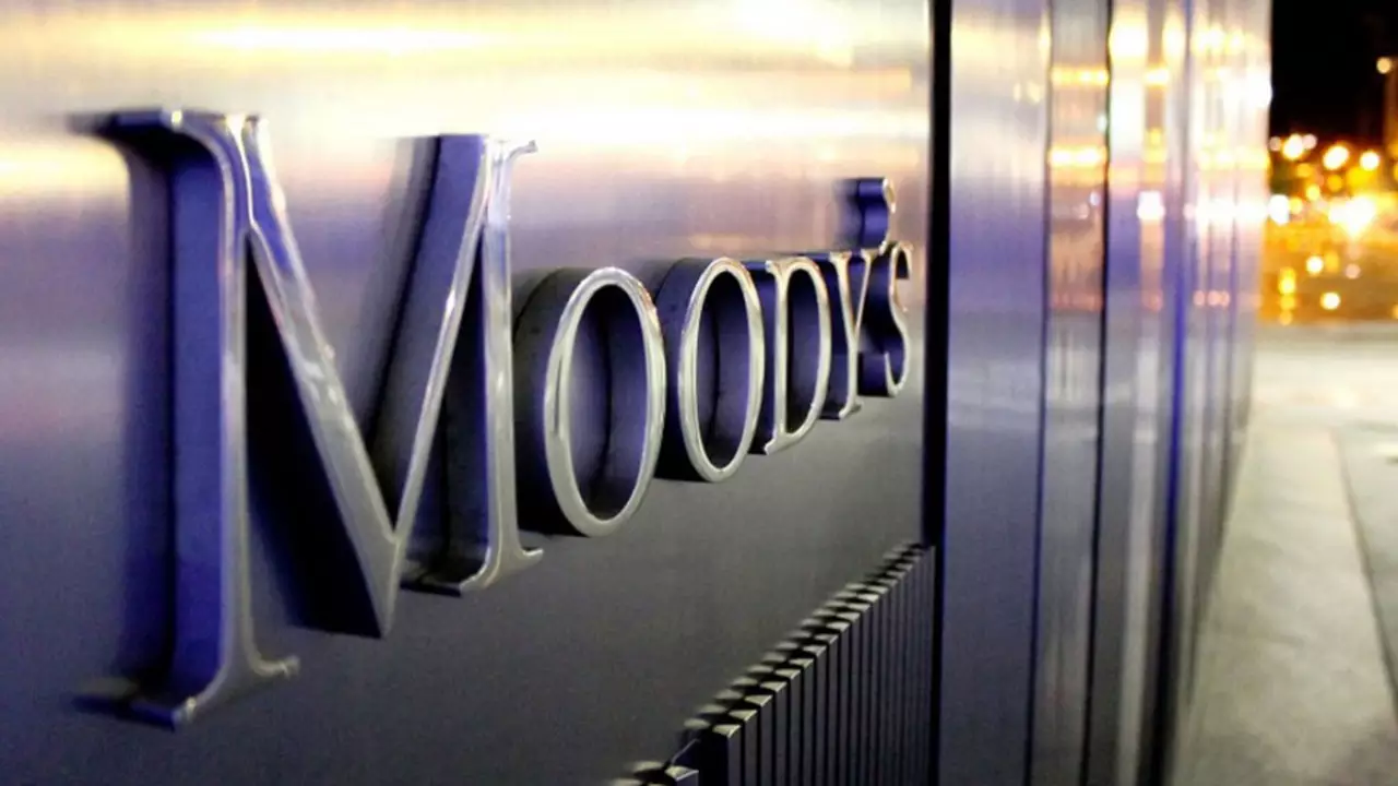 agencia moodys calificadora de riesgo