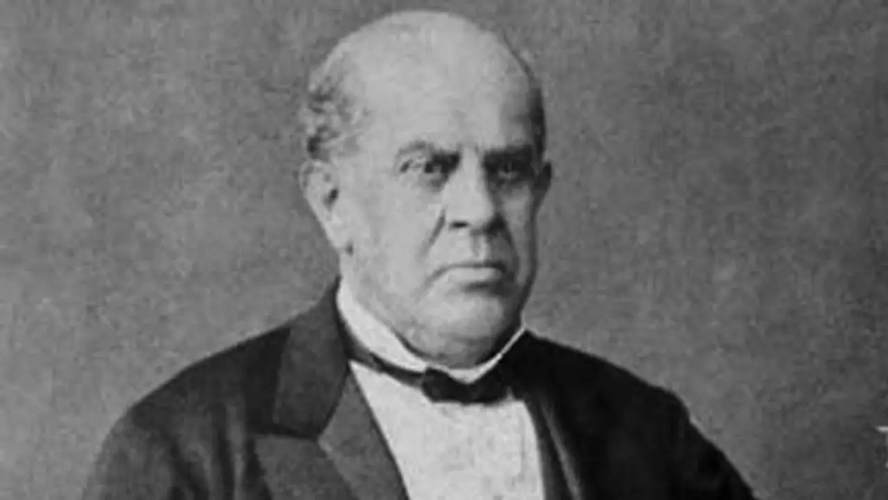 Así se vería Domingo Faustino Sarmiento hoy, según la inteligencia artificial