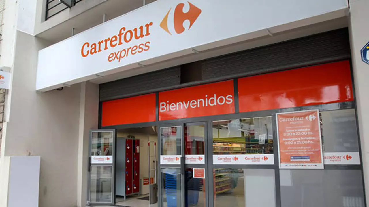 Cómo comprar productos online en Supermercado Carrefour y recibirlos 1 hora después