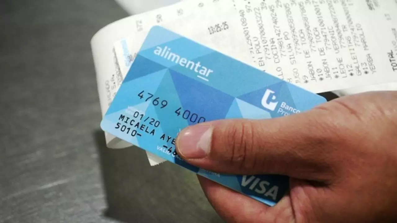 Duplican el presupuesto para asistencia social y la Tarjeta Alimentar