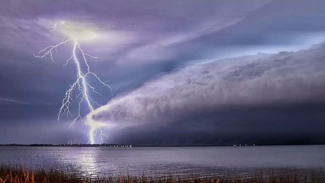 Llega la Tormenta de Santa Rosa: qué dice la leyenda