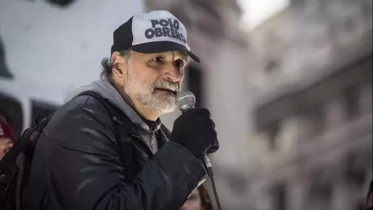 Eduardo Belliboni, tras ser citado a indagatoria: "No sólo vamos a declarar, también vamos a denunciar"