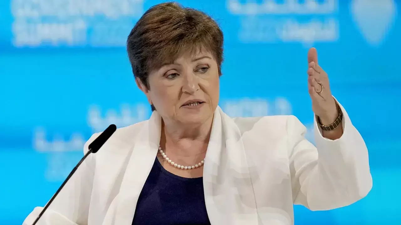 Georgieva: "Es muy importante que la Argentina mantenga el rumbo"