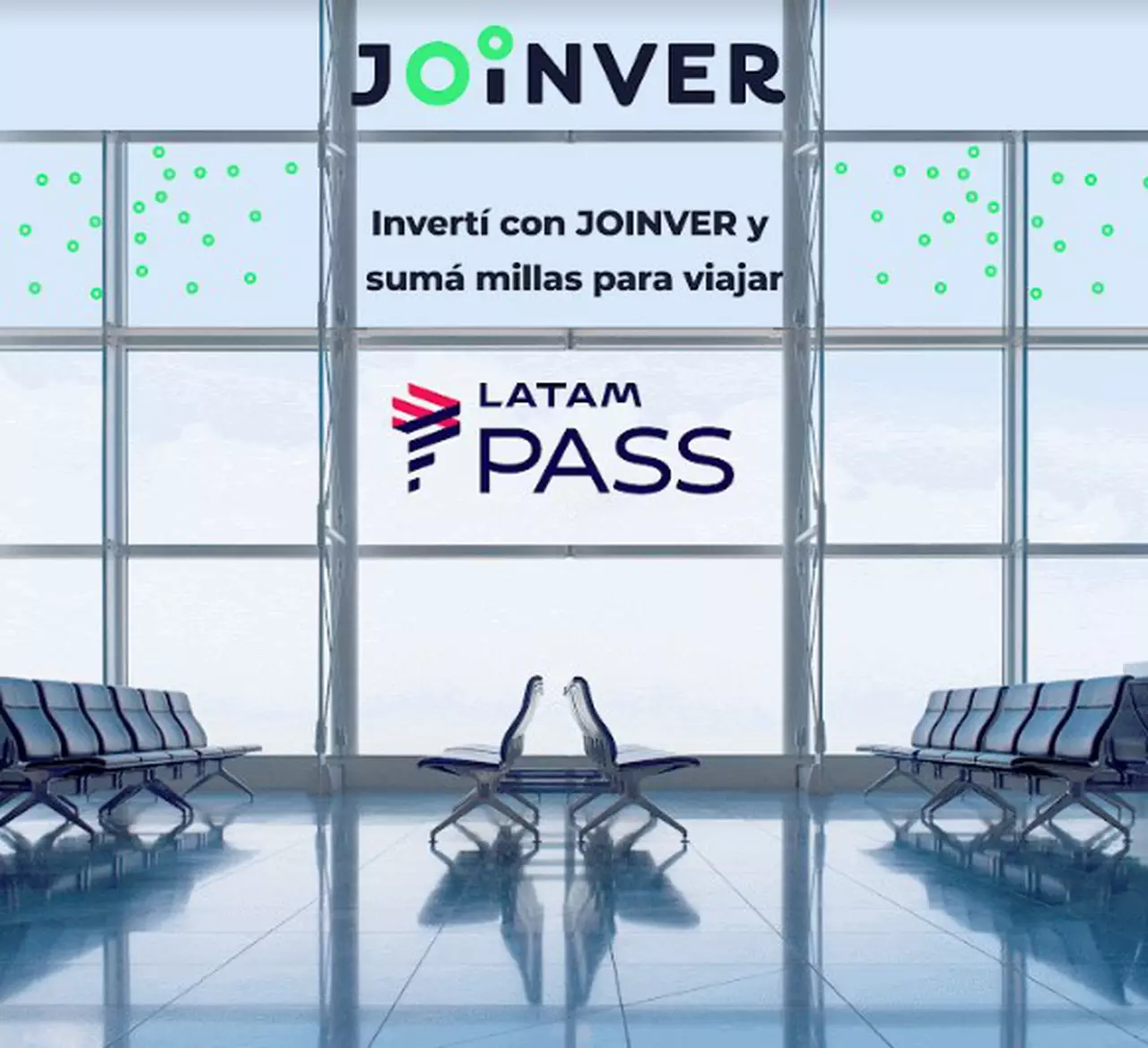 ¡A volar! Inversores de real estate suman millas LATAM Pass