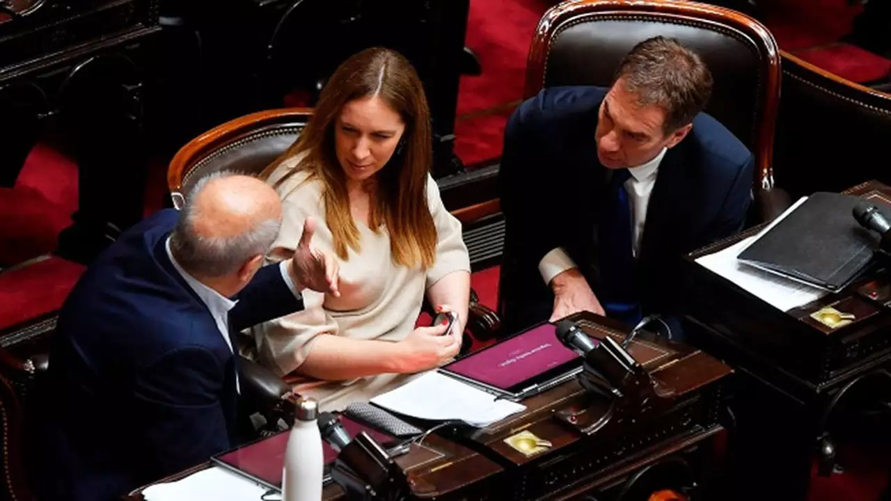 El PRO ratifica su apoyo al veto de Milei a ley de jubilaciones: "Queremos ayudar al Gobierno"