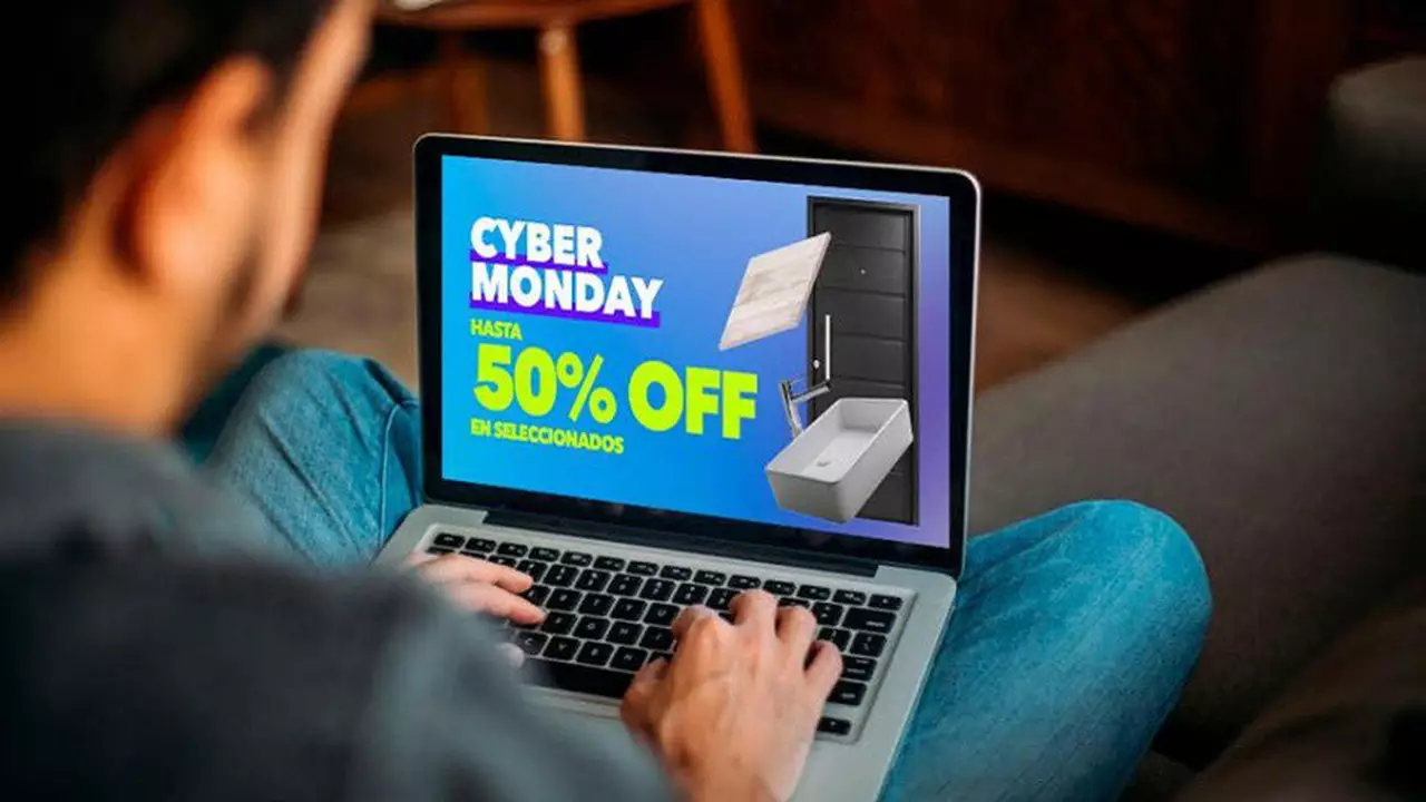 CYBER MONDAY