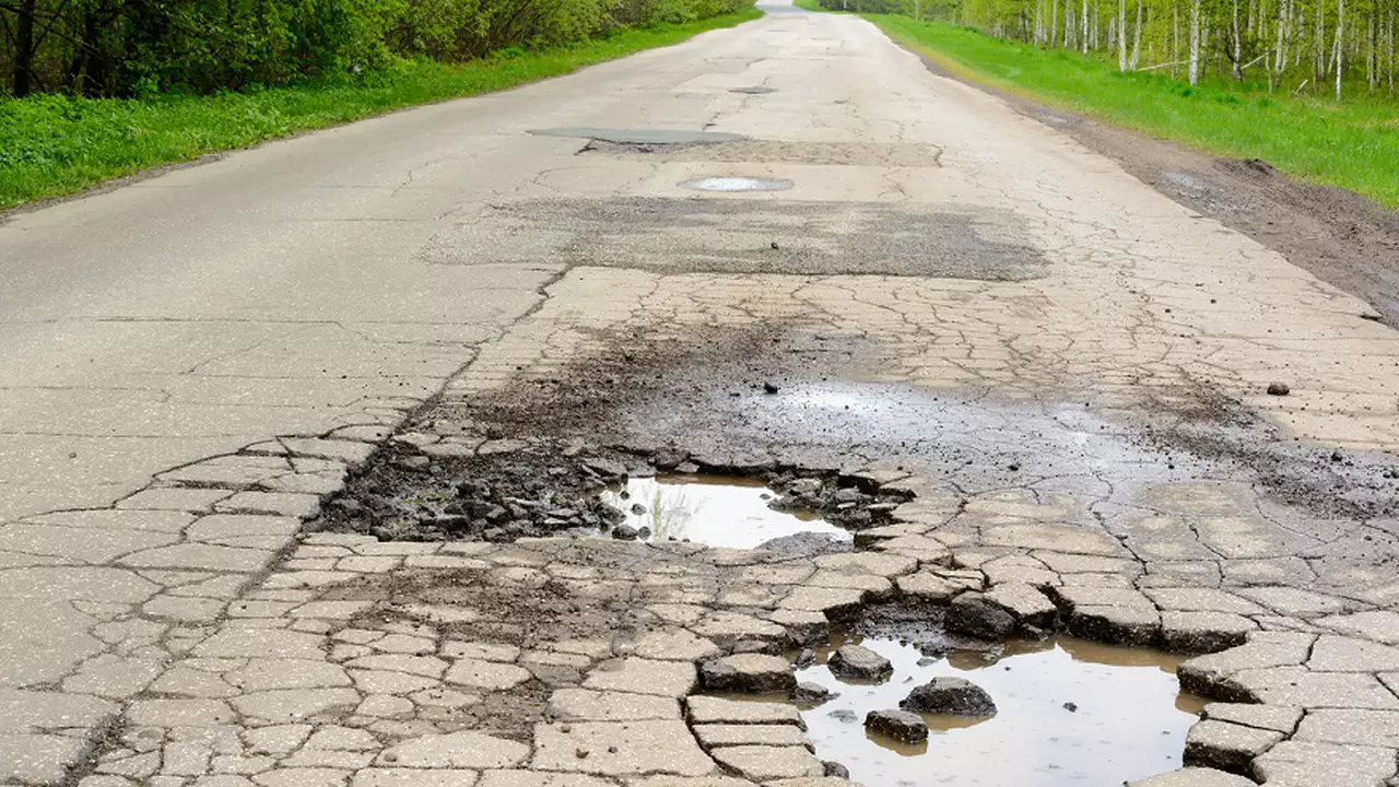 Rutas argentinas: su estado se encuentra entre los peores del mundo