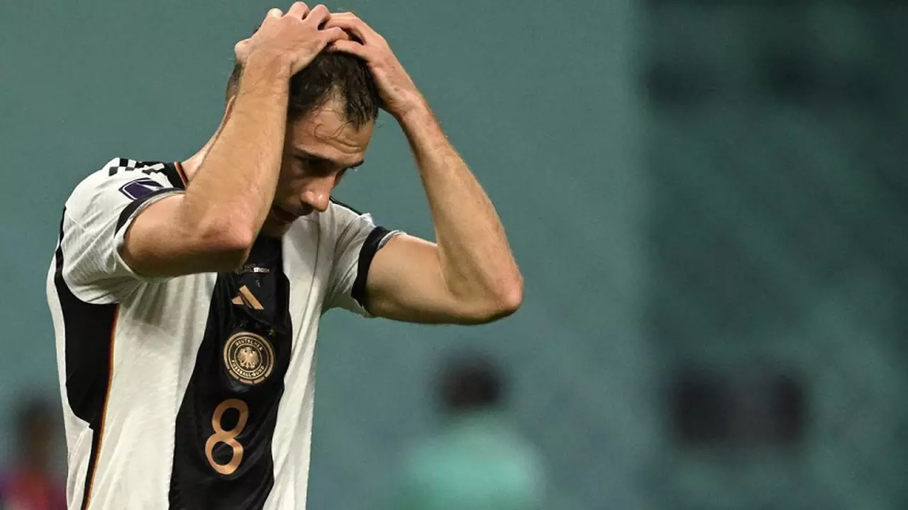 Medios alemanes, indignados por la derrota de su selección: "Alemania en shock", sentencian