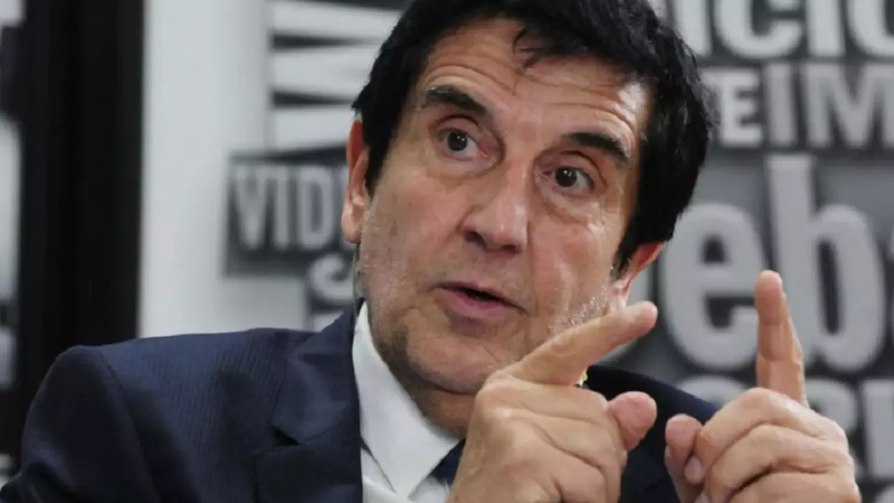 Carlos Melconian criticó los anuncios de Luis Caputo: "Se ha canjeado la motosierra por la licuadora"