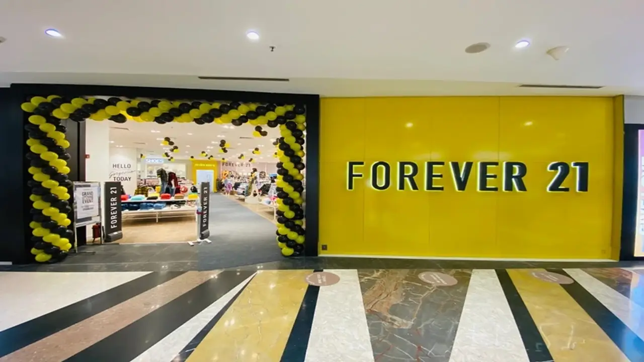 Por que Forever 21 dejo de ser una marca de ropa cool