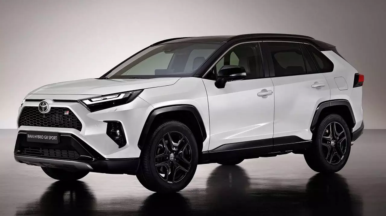 Qué novedades tiene la nueva Toyota RAV4 2023, uno de los vehículos más vendidos en los grandes mercados