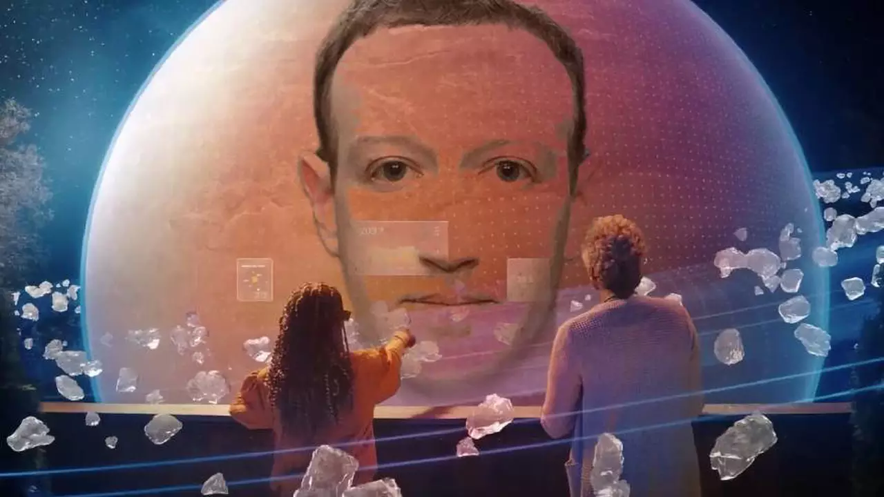 ¿Por qué Marck Zuckerberg propone una inteligencia artificial abierta?