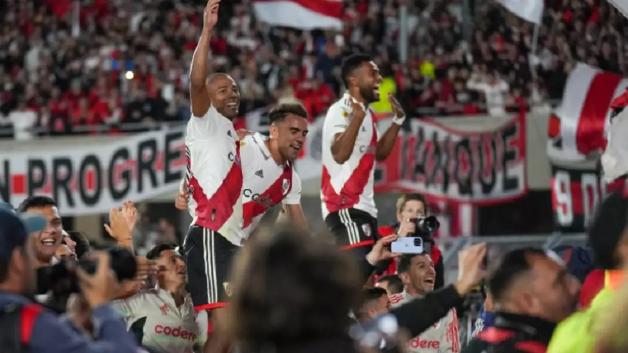 Súperclásico: la inteligencia artificial predijo el triunfo agónico de River ante Boca