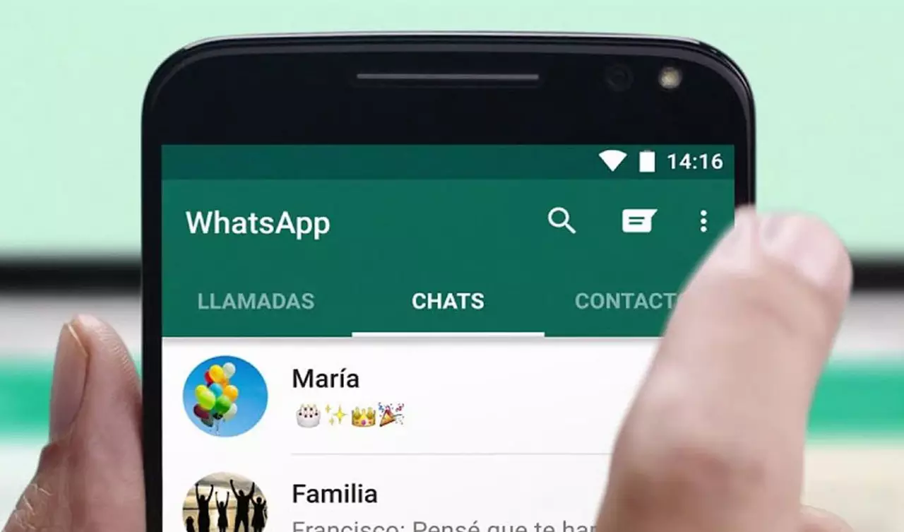 WhatsApp estrena la nueva función Favoritos para facilitar la búsqueda de chats