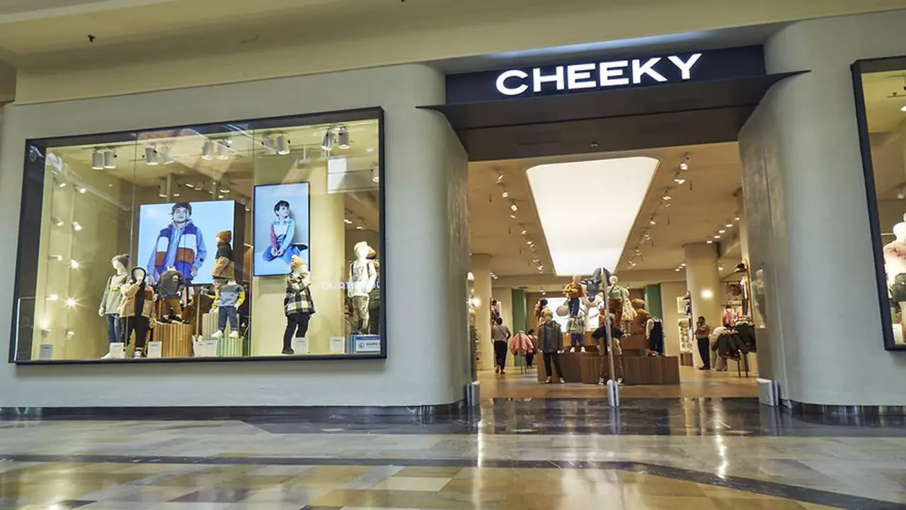 Cómo comprar ropa de niños muy barata en el Outlet de Cheeky