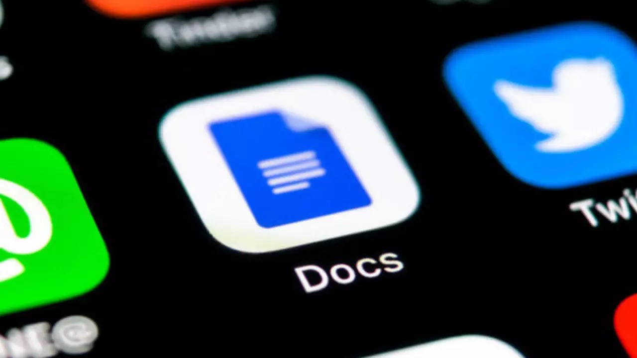 La inteligencia artificial llega a Google Docs: qué podés hacer con esta tecnología