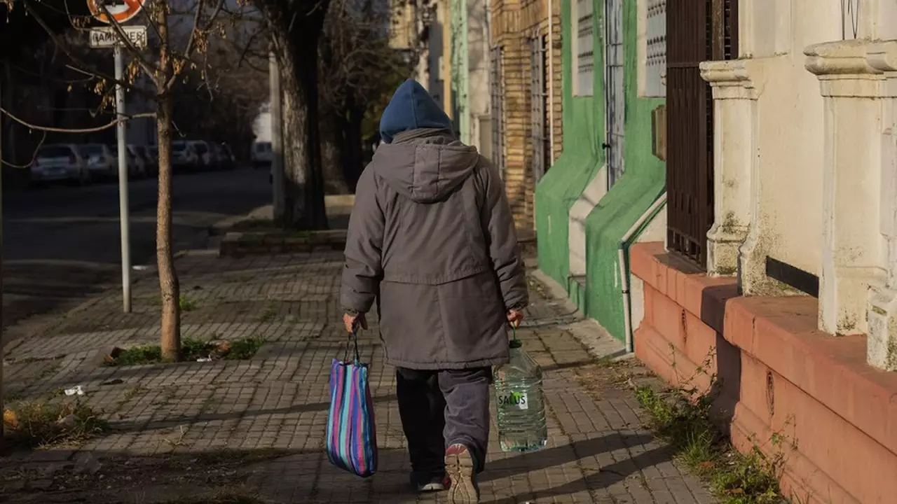 El Gobierno de Uruguay entregará dos litros de agua al día a 500.000 personas por la histórica sequía