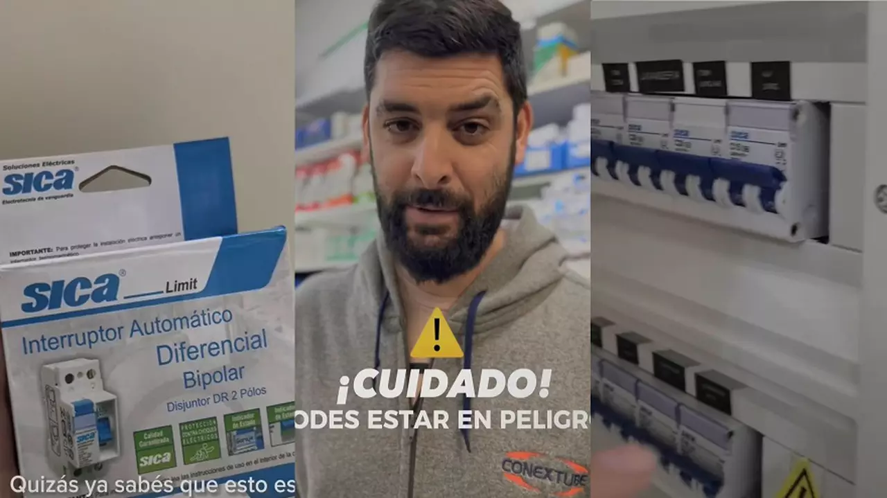 La prueba de electricidad que puede salvar tu vida en tu casa