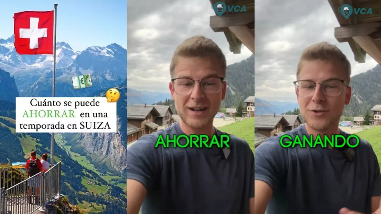 Argentino reveló el dineral que va a ahorrar trabajando una sola temporada en Suiza