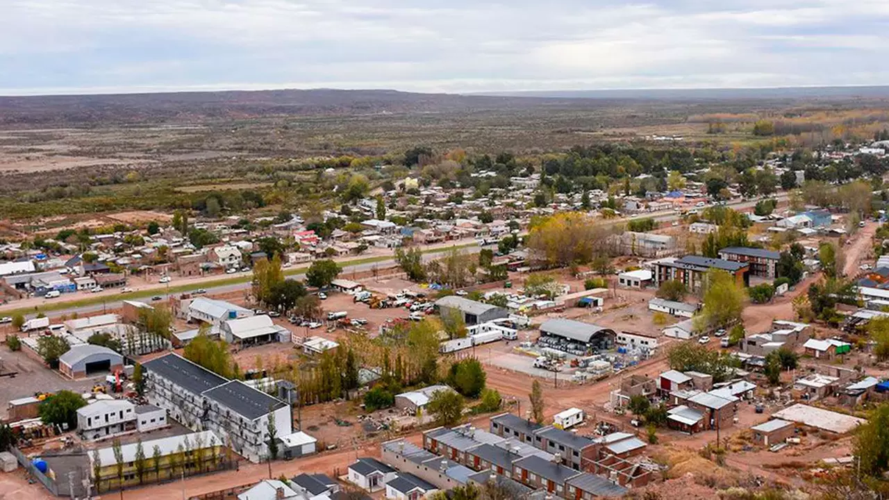 Rentabilidad en dólares de un departamento en Vaca Muerta