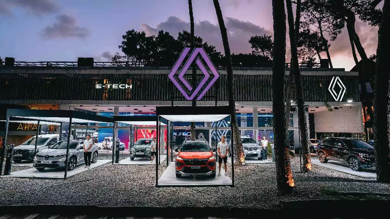 Renault Summer Experience 2024 abrió sus puertas y anticipo del nuevo Kardian que llegará al país