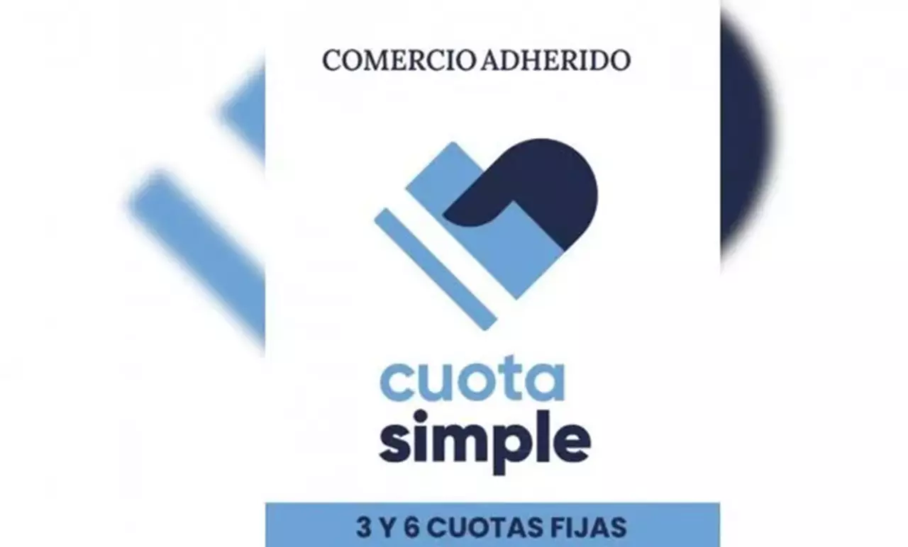 Cuota Simple: el Gobierno elimina los topes en montos de financiamiento para 4 rubros