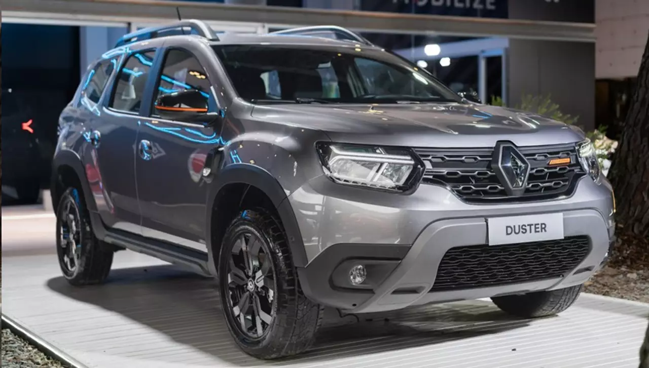 Anticipo: así es el nuevo Renault Duster que llega en marzo