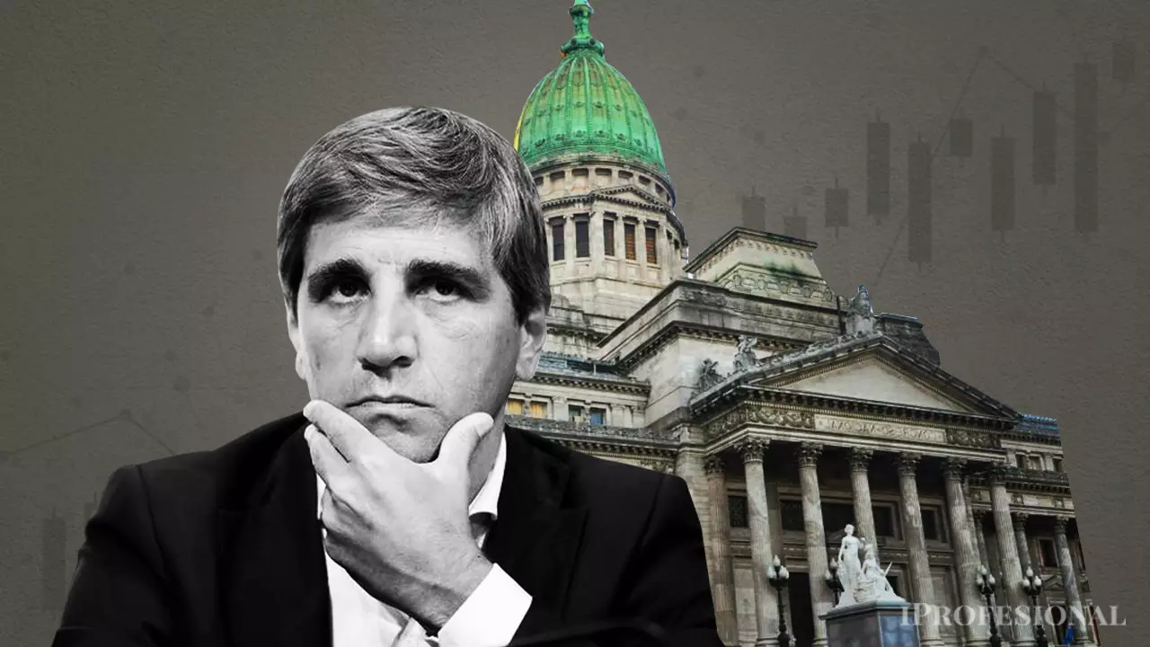 Presupuesto 2025: el debate arranca semana próxima con presión sobre Luis Caputo