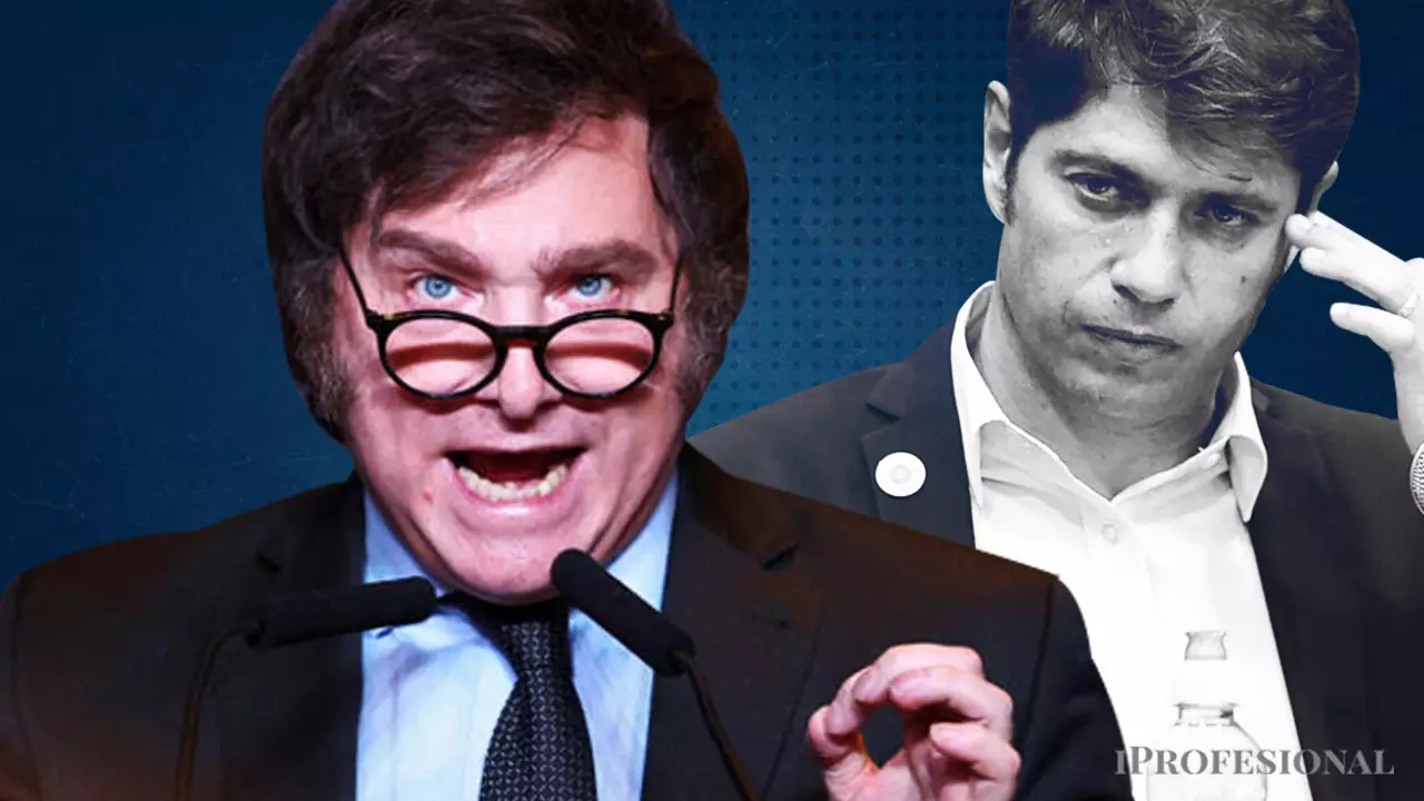 El lado oscuro de la disputa Milei-Kicillof: cuánta plata recortaron a la provincia de Buenos Aires