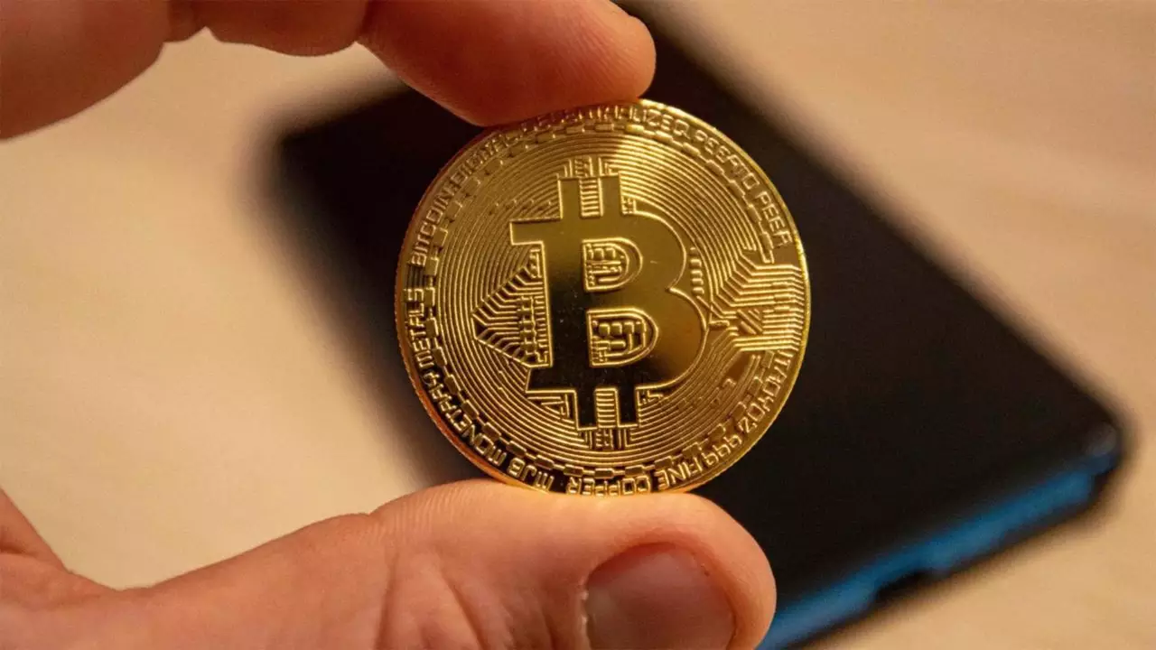 El Bitcoin se recupera y vuelve a cotizar por encima de los u$s63.000