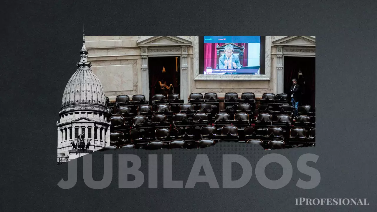 Duro revés para el Gobierno: el Senado convirtió en ley la nueva fórmula de movilidad jubilatoria