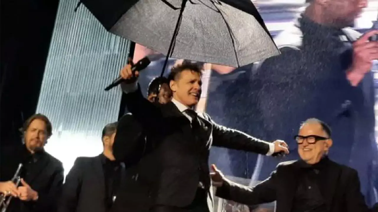 VIDEO | Escandaloso recital de Luis Miguel en Córdoba: ¿qué pasó con el show?