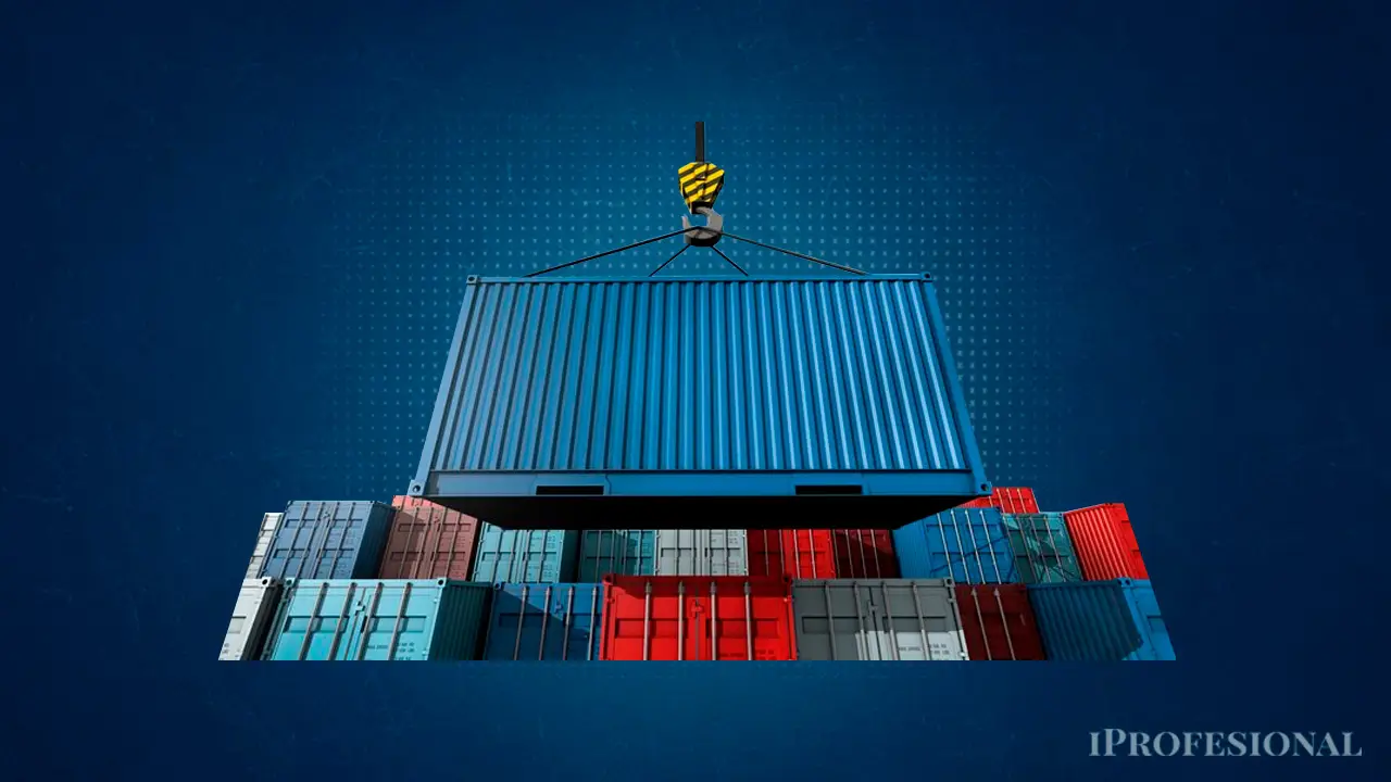 importaciones exportaciones superávit comercial