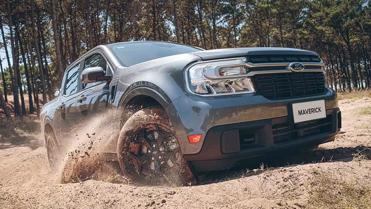 Cuánto sale una Ford Maverick nueva y una usada