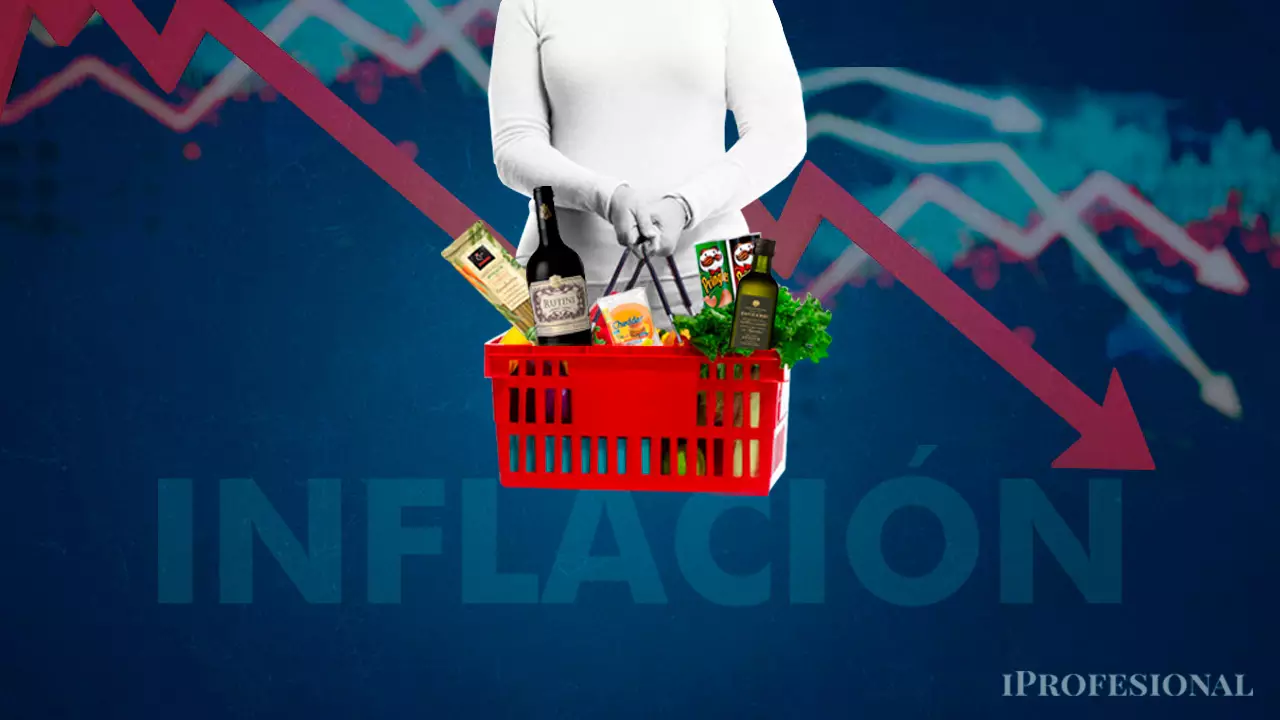 Se conoce el índice de inflación de julio: ¿será más bajo que el de junio?