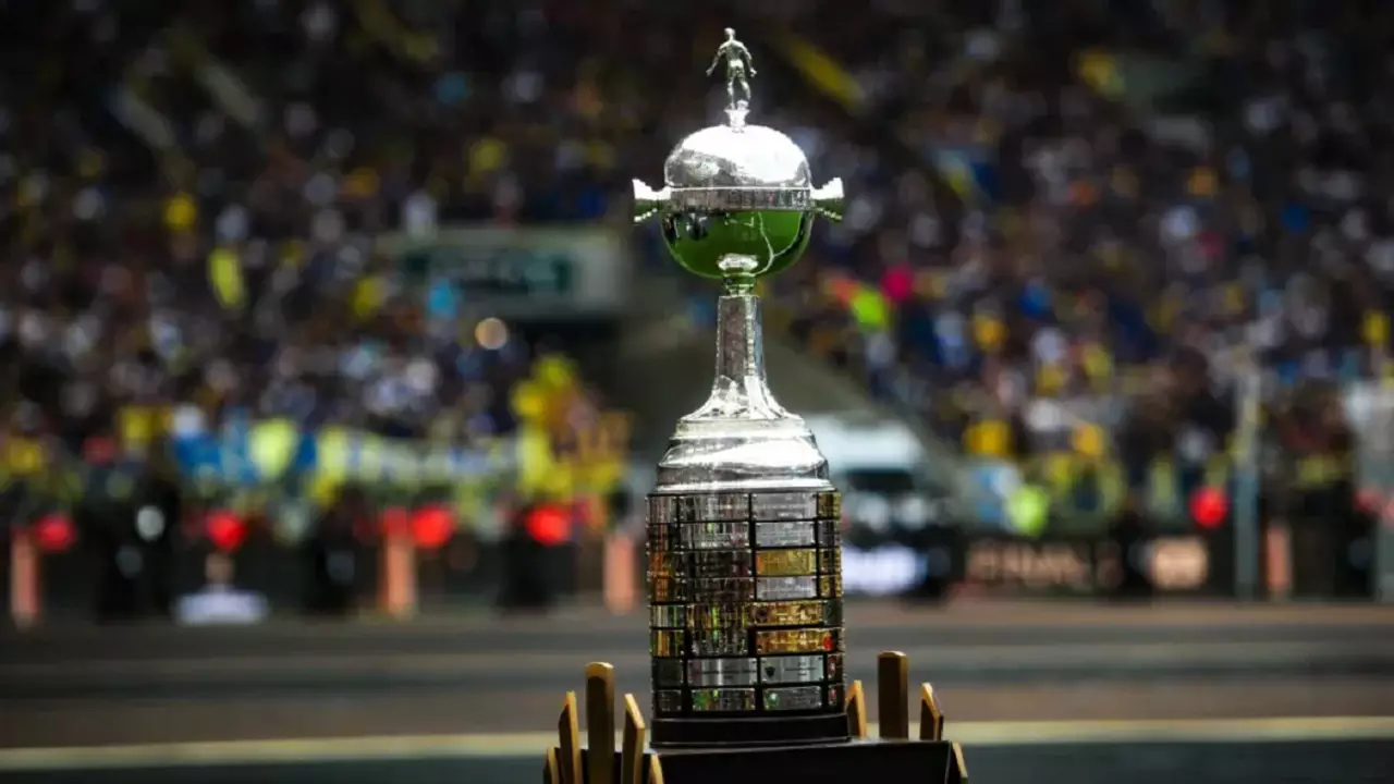 Copa Libertadores: cómo queda cada uno de los duelos en los octavos de final