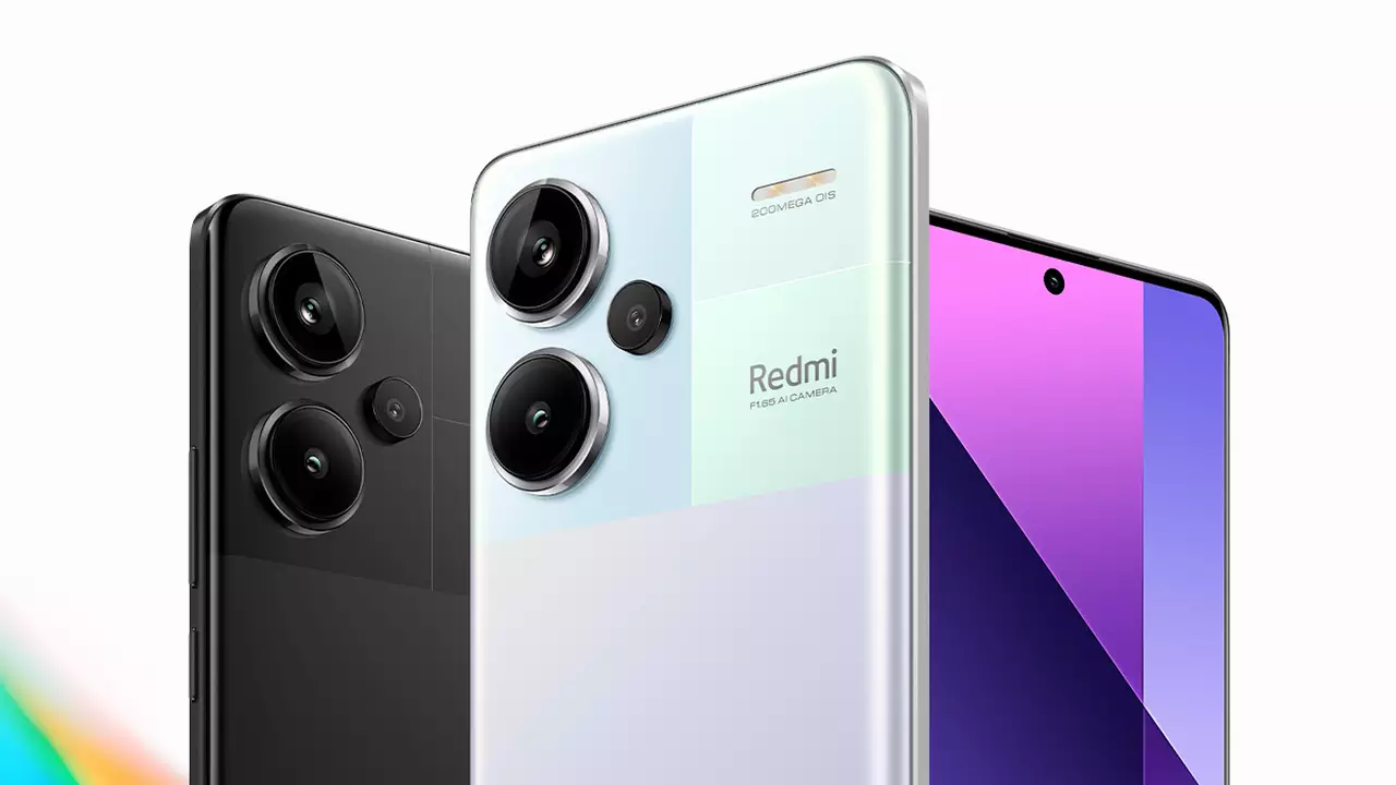 Nuevos Xiaomi Redmi Note 13: precios de los celulares que desafían a Samsung y Motorola