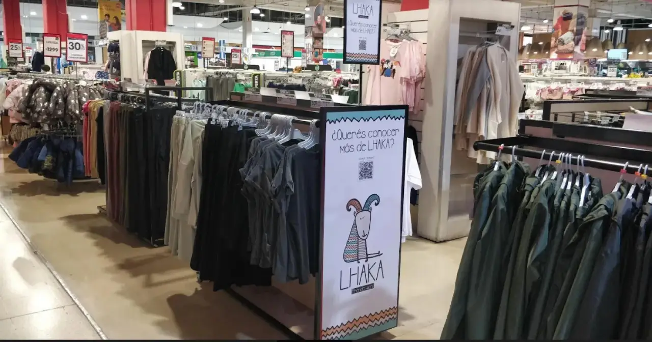 En que supermercado comprar ropa de invierno super BARATA