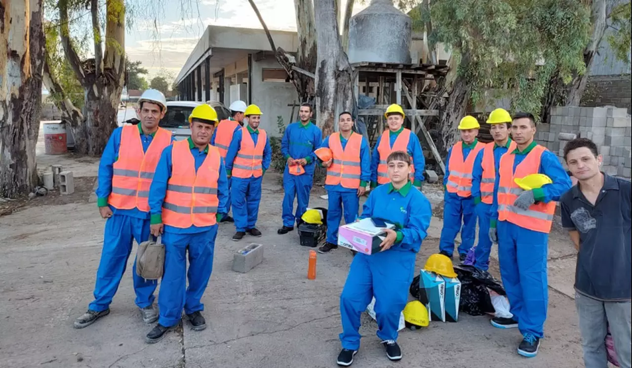 Gestiones Solidarias: generando oportunidades de trabajo a sectores sociales vulnerables