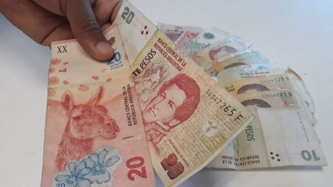 Cuál es el billete de 20 pesos que se vende por 80 mil pesos y cómo saber si lo tenés vos